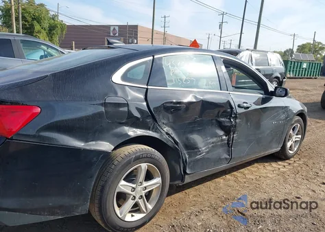 2023 Chevrolet Malibu Fwd Ls z USA, uszkodzony, nr VIN 1G1ZB5STXPF115257